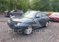2012 Nissan Juke photo