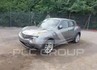 2012 Nissan Juke фото