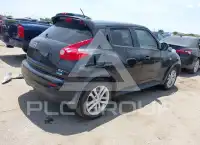 2012 Nissan Juke фото