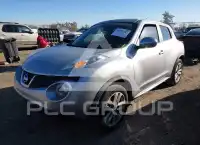 2012 Nissan Juke фото
