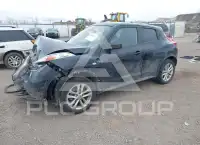 2012 Nissan Juke фото