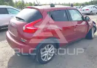 2012 Nissan Juke фото