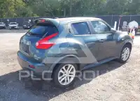 2012 Nissan Juke фото