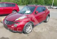 2012 Nissan Juke фото