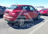2012 Nissan Juke photo