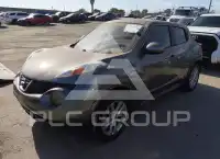 2012 Nissan Juke фото