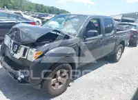 2012 Nissan FRONTIER фото