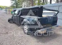 2012 Nissan FRONTIER фото