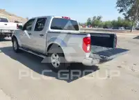 2012 Nissan FRONTIER фото
