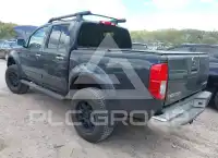2012 Nissan FRONTIER фото