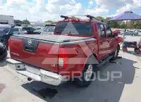 2012 Nissan FRONTIER фото