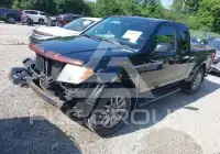 2012 Nissan FRONTIER фото