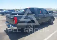 2012 Nissan FRONTIER фото