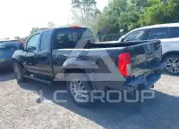 2012 Nissan FRONTIER фото