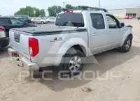 2012 Nissan FRONTIER фото