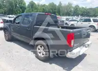 2012 Nissan FRONTIER фото