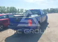 2012 Nissan FRONTIER фото