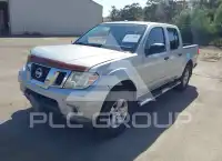 2012 Nissan FRONTIER фото
