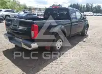 2012 Nissan FRONTIER фото