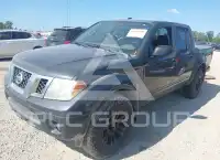 2012 Nissan FRONTIER фото