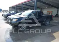 2012 Nissan FRONTIER фото