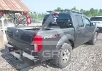 2012 Nissan FRONTIER photo