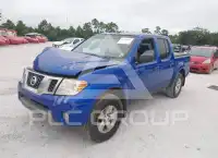 2012 Nissan FRONTIER фото