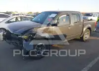 2012 Nissan FRONTIER фото