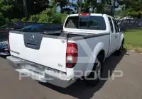 2012 Nissan FRONTIER фото
