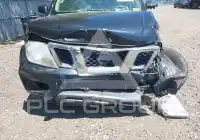 2012 Nissan FRONTIER фото