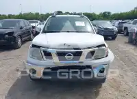 2012 Nissan FRONTIER photo