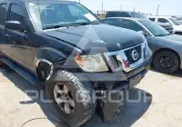 2012 Nissan FRONTIER фото