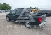 2012 Nissan FRONTIER фото