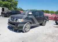 2012 Nissan FRONTIER photo
