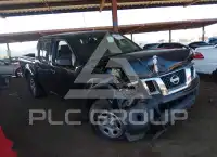 2012 Nissan FRONTIER фото