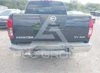 2012 Nissan FRONTIER фото