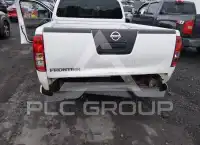 2012 Nissan FRONTIER фото