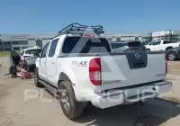 2012 Nissan FRONTIER фото