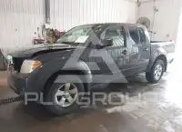 2012 Nissan FRONTIER фото