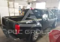 2012 Nissan FRONTIER фото