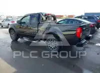 2012 Nissan FRONTIER фото