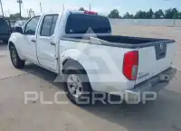2012 Nissan FRONTIER фото