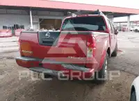 2012 Nissan FRONTIER фото