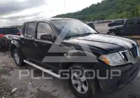 2012 Nissan FRONTIER фото