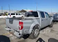 2012 Nissan FRONTIER фото