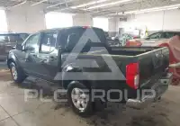2012 Nissan FRONTIER фото