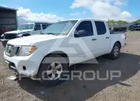 2012 Nissan FRONTIER фото