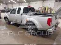 2012 Nissan FRONTIER фото