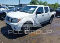 2012 Nissan FRONTIER фото