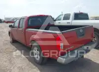2012 Nissan FRONTIER photo